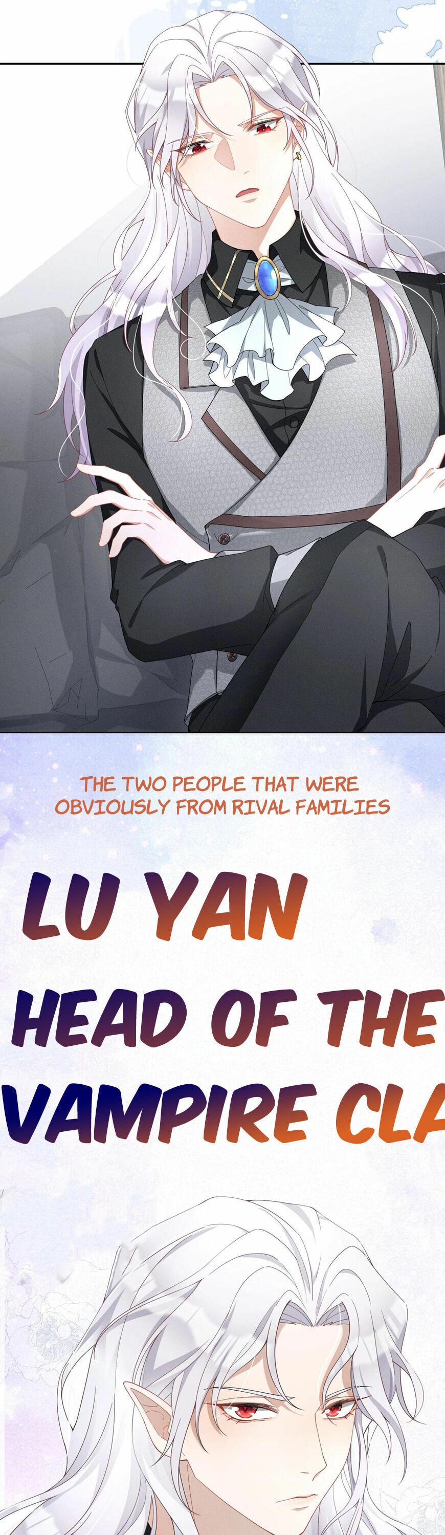 Read Tying up My Wolf (Colored) chapter 0 image 1 on Lezhin