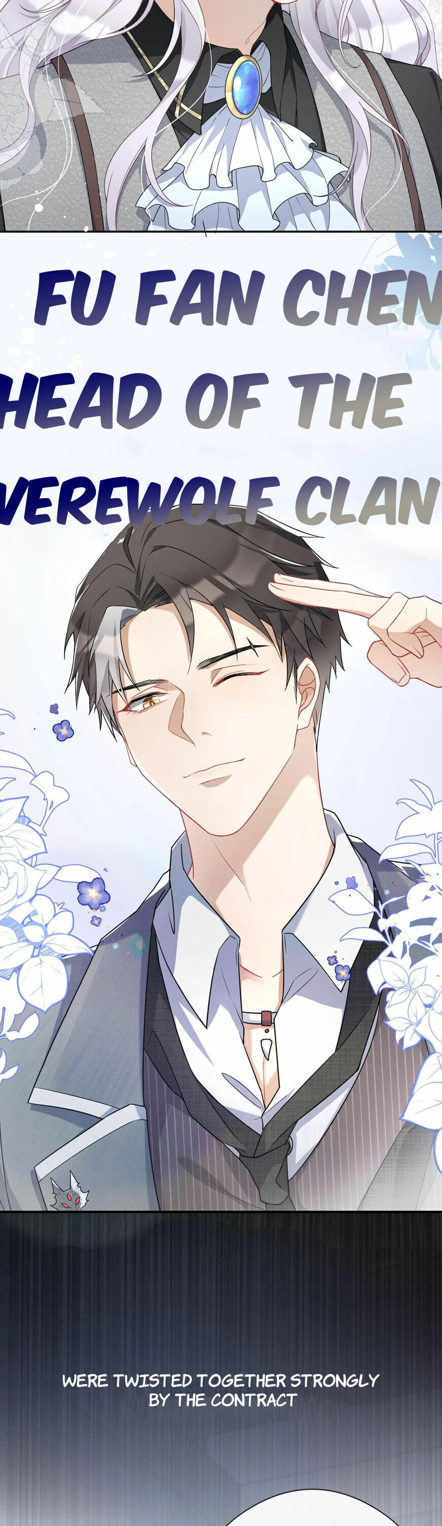 Read Tying up My Wolf (Colored) chapter 0 image 2 on Lezhin