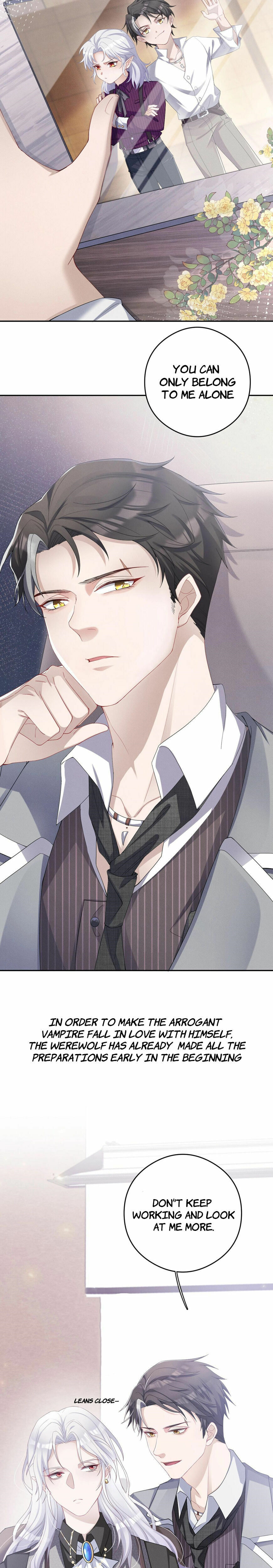 Read Tying up My Wolf (Colored) chapter 0 image 4 on Lezhin