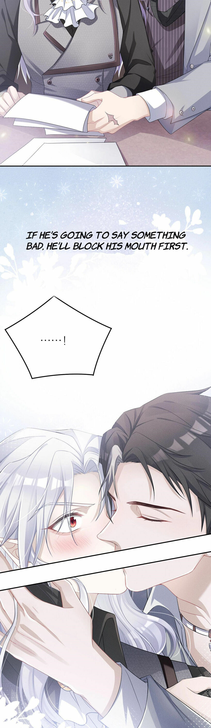 Read Tying up My Wolf (Colored) chapter 0 image 5 on Lezhin