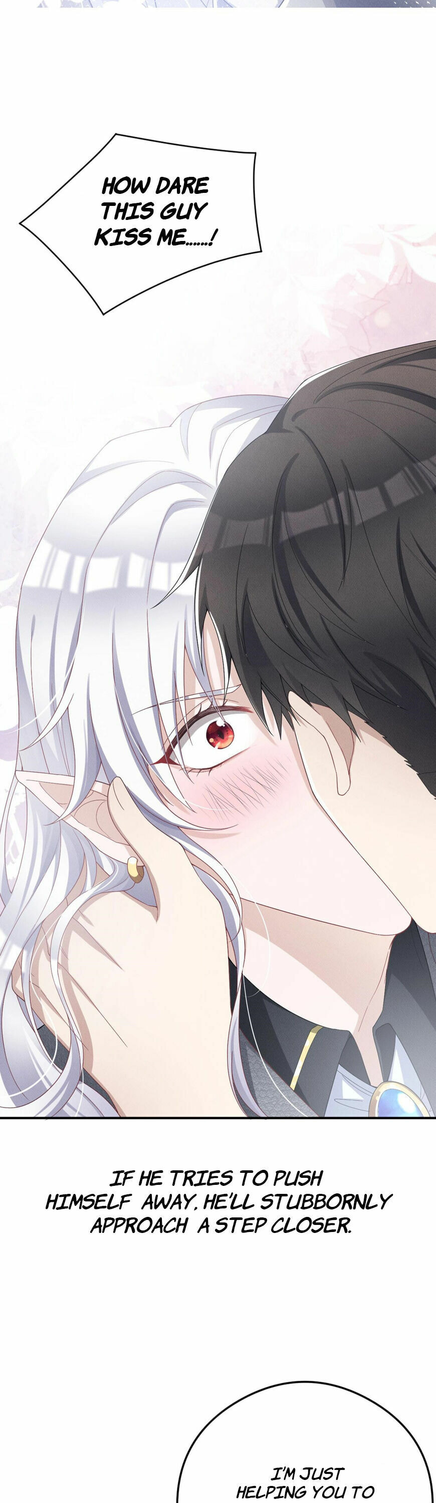 Read Tying up My Wolf (Colored) chapter 0 image 6 on Lezhin