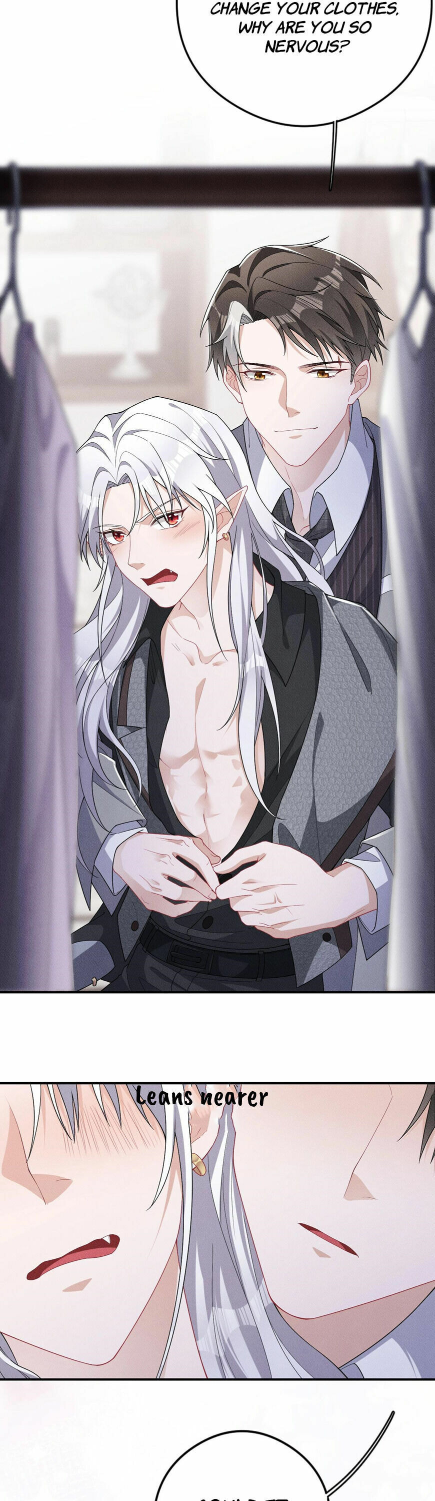 Read Tying up My Wolf (Colored) chapter 0 image 7 on Lezhin