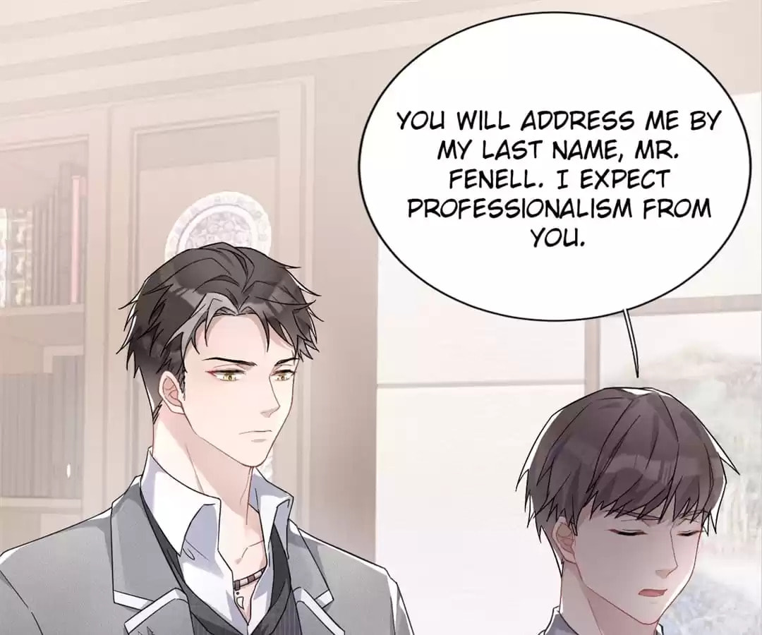 Read Tying up My Wolf (Colored) chapter 1 image 31 on Lezhin