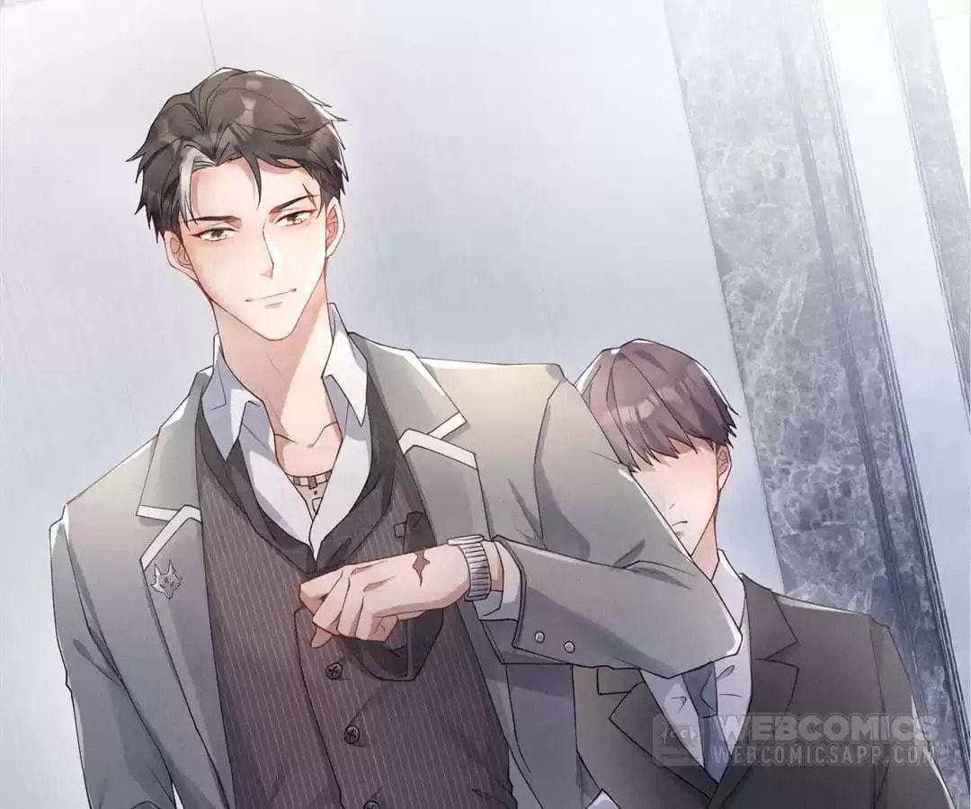 Read Tying up My Wolf (Colored) chapter 1 image 7 on Lezhin