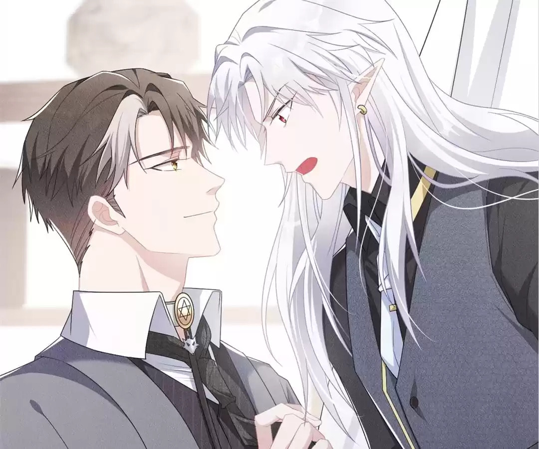 Read Tying up My Wolf (Colored) chapter 11 image 19 on Lezhin