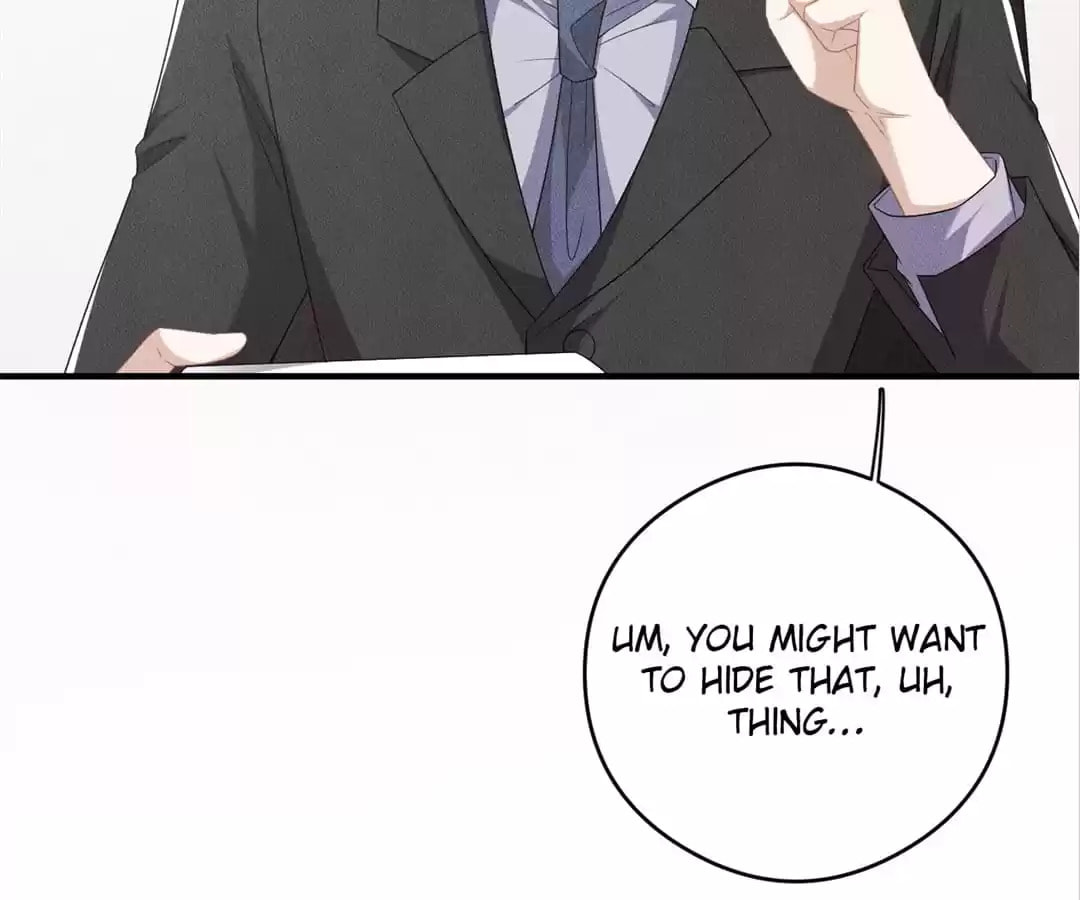 Read Tying up My Wolf (Colored) chapter 13 image 8 on Lezhin