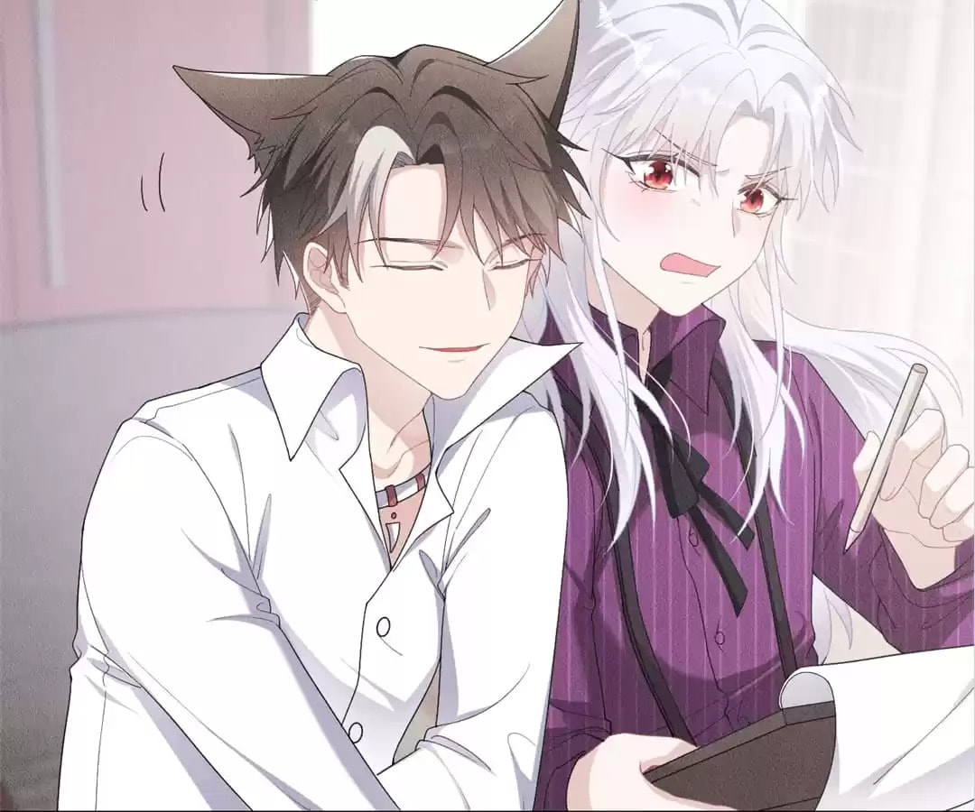 Read Tying up My Wolf (Colored) chapter 14 image 63 on Lezhin