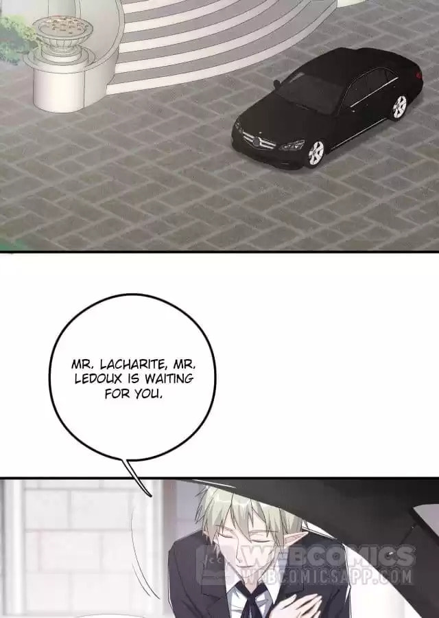 Read Tying up My Wolf (Colored) chapter 17 image 1 on Lezhin