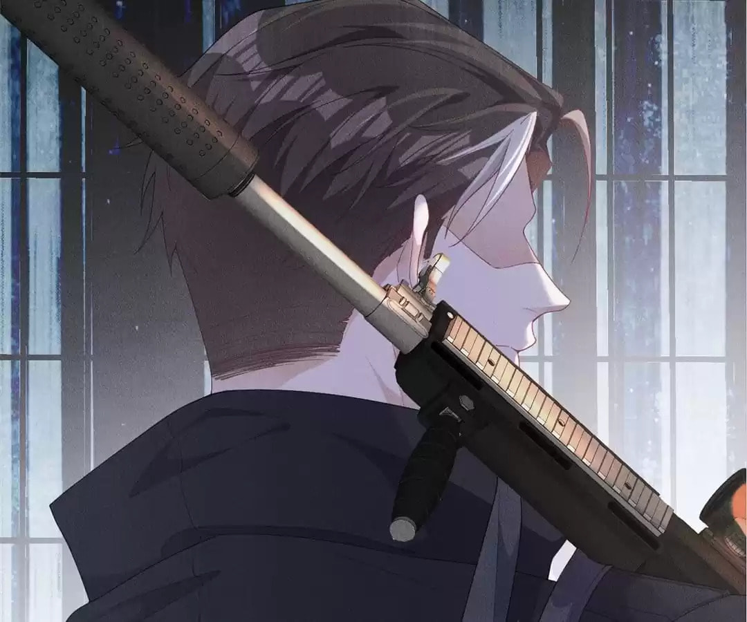 Read Tying up My Wolf (Colored) chapter 18 image 35 on Lezhin