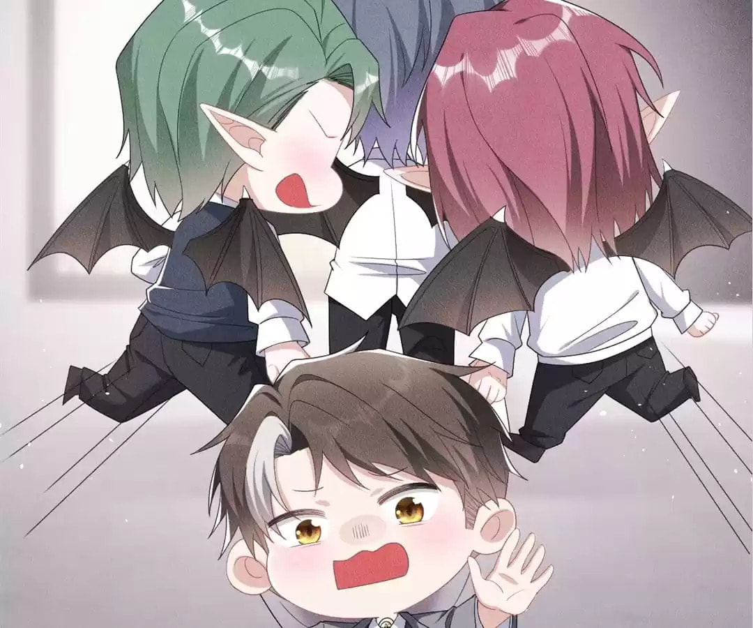 Read Tying up My Wolf (Colored) chapter 19 image 45 on Lezhin