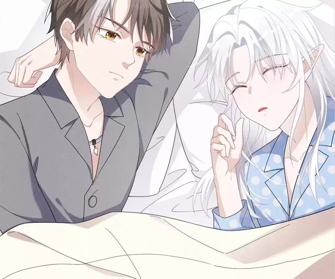 Read Tying up My Wolf (Colored) chapter 20 image 42 on Lezhin