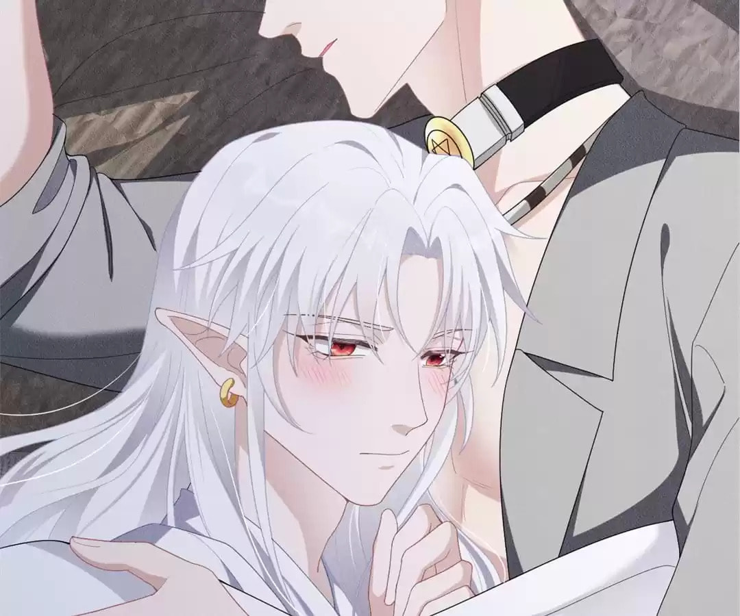 Read Tying up My Wolf (Colored) chapter 21 image 37 on Lezhin