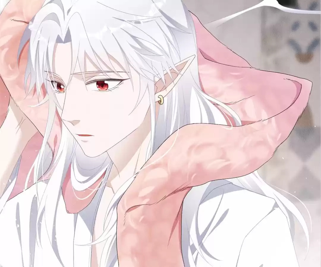 Read Tying up My Wolf (Colored) chapter 21 image 6 on Lezhin