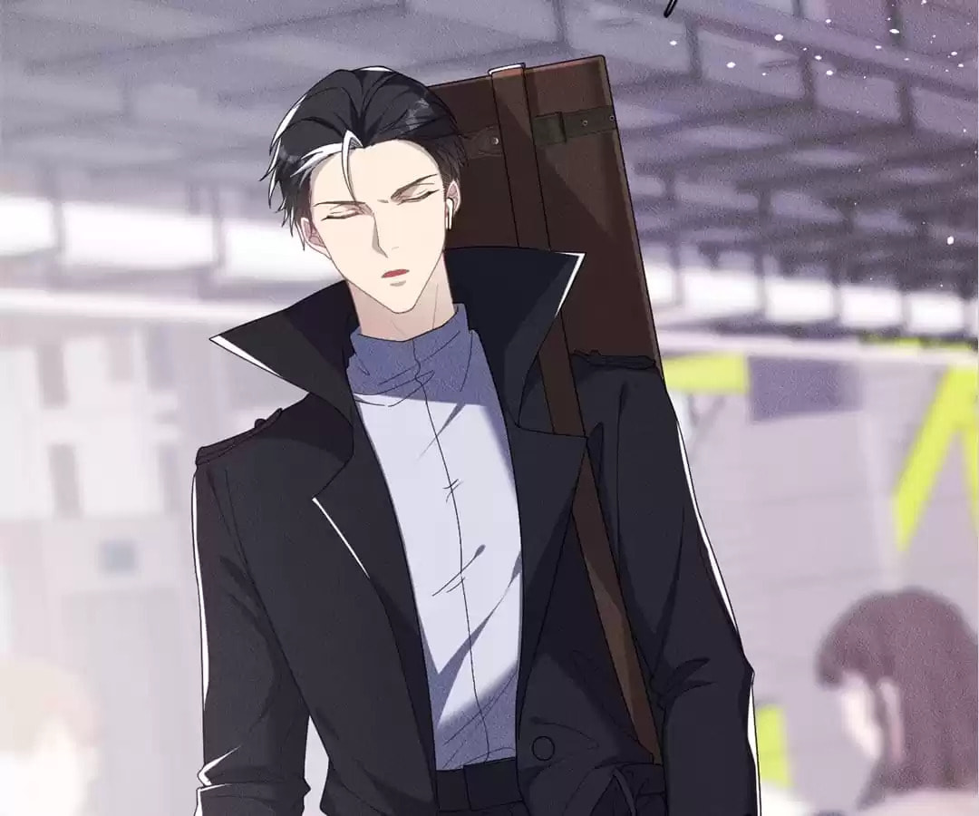 Read Tying up My Wolf (Colored) chapter 22 image 8 on Lezhin