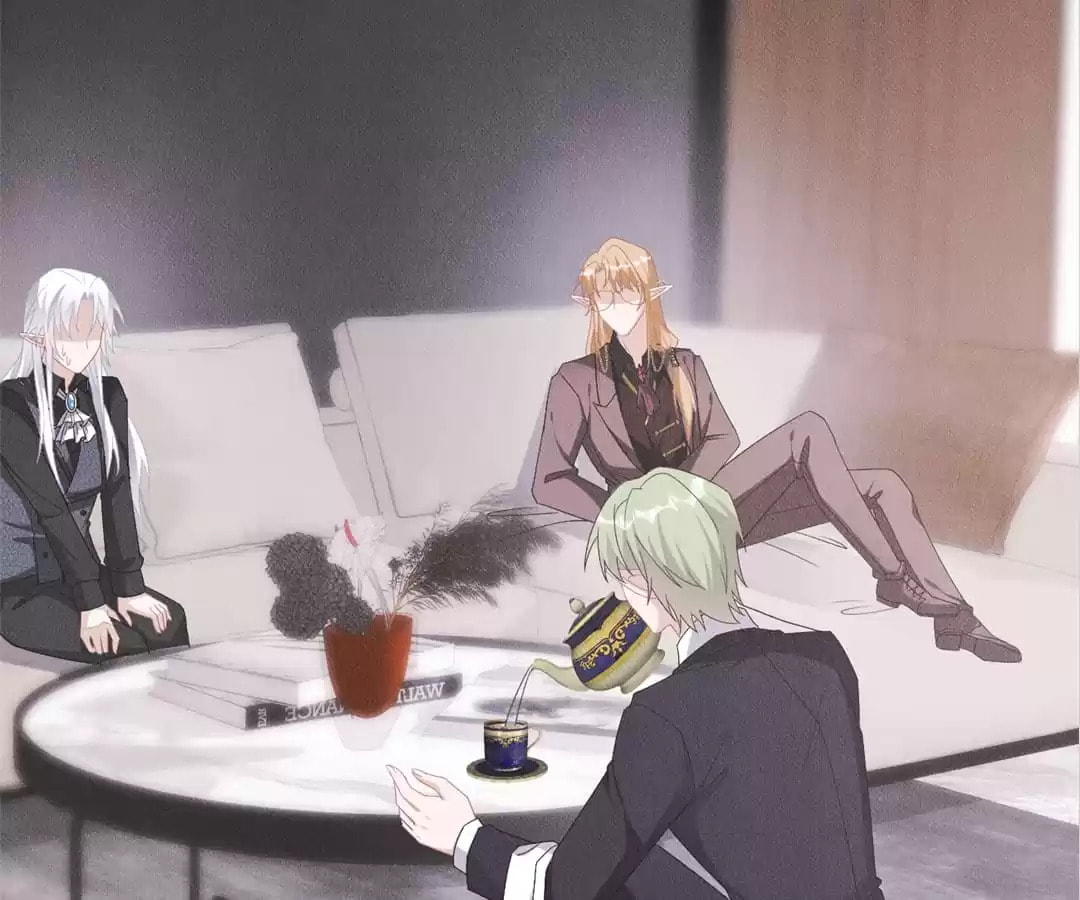 Read Tying up My Wolf (Colored) chapter 24 image 64 on Lezhin