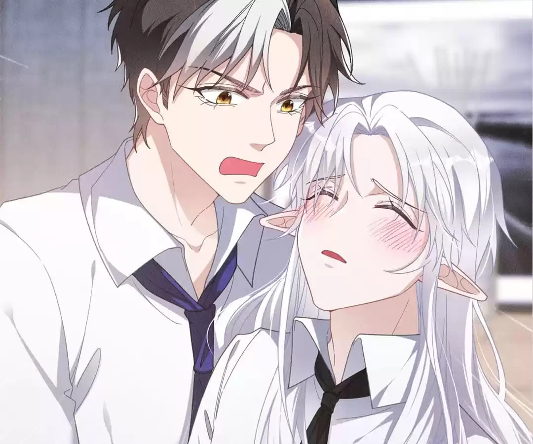 Read Tying up My Wolf (Colored) chapter 28 image 15 on Lezhin