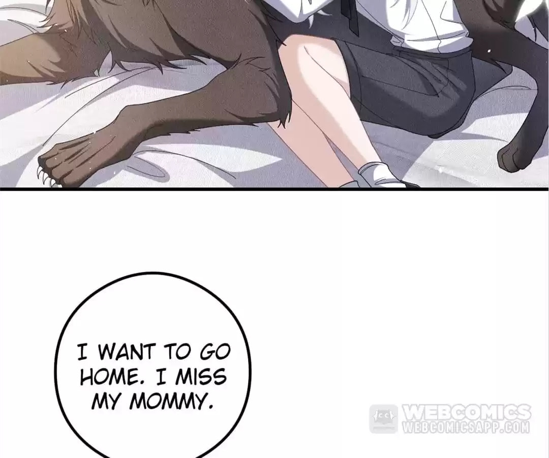 Read Tying up My Wolf (Colored) chapter 28 image 19 on Lezhin