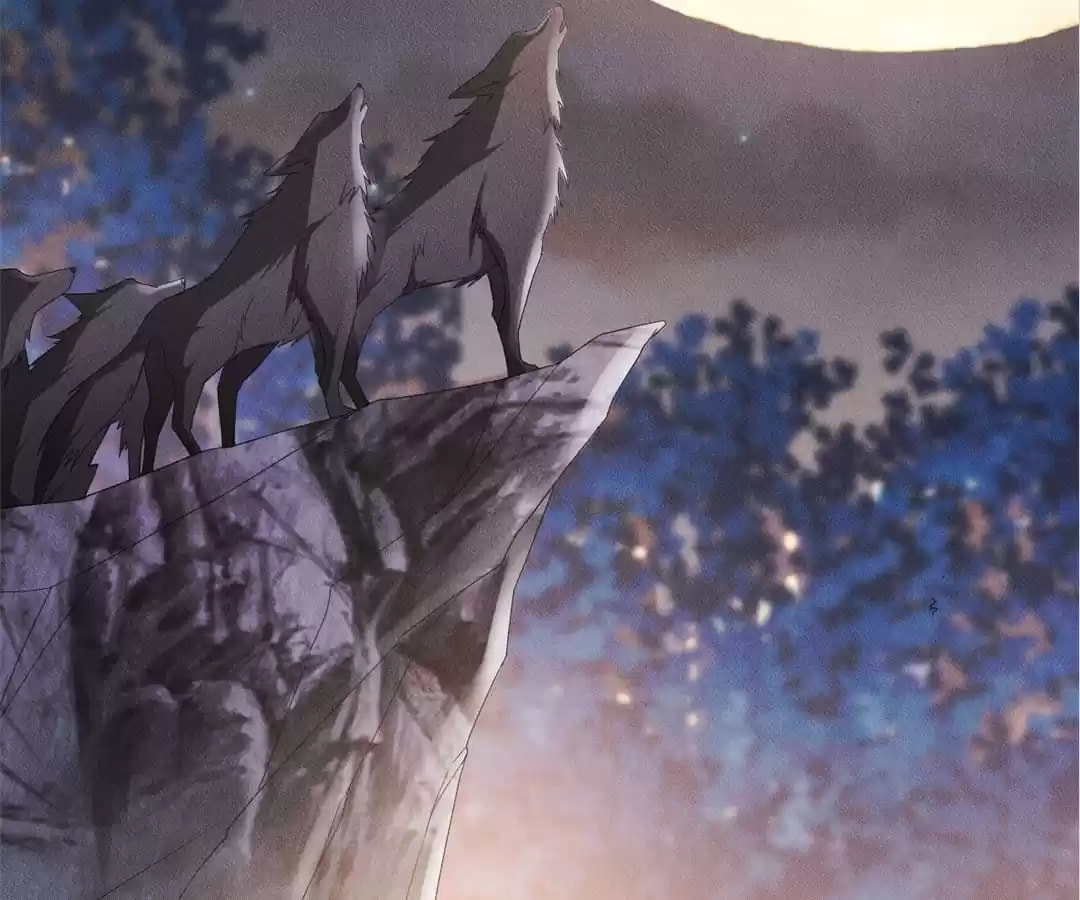 Read Tying up My Wolf (Colored) chapter 29 image 41 on Lezhin