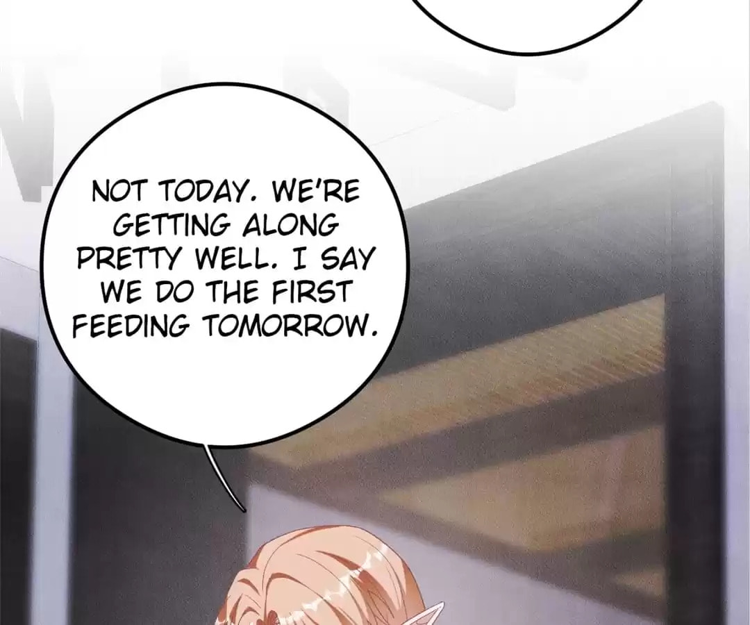 Read Tying up My Wolf (Colored) chapter 31 image 14 on Lezhin