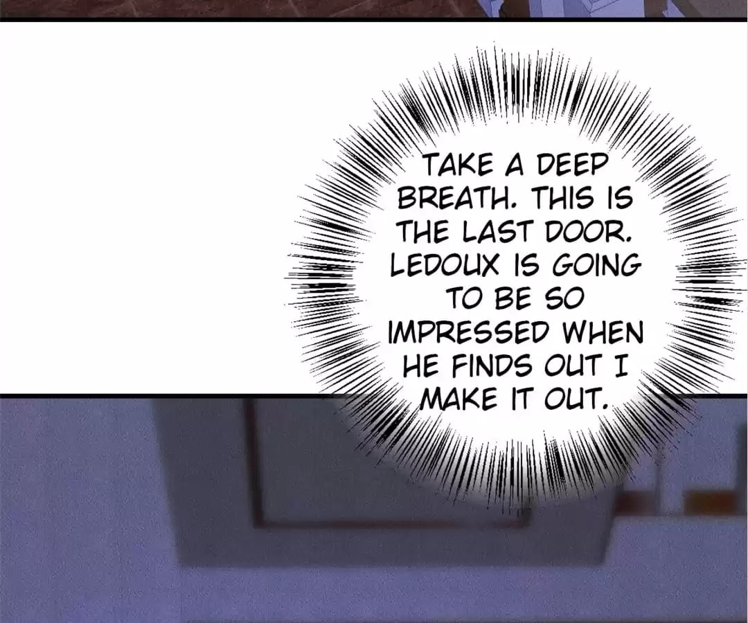 Read Tying up My Wolf (Colored) chapter 31 image 5 on Lezhin