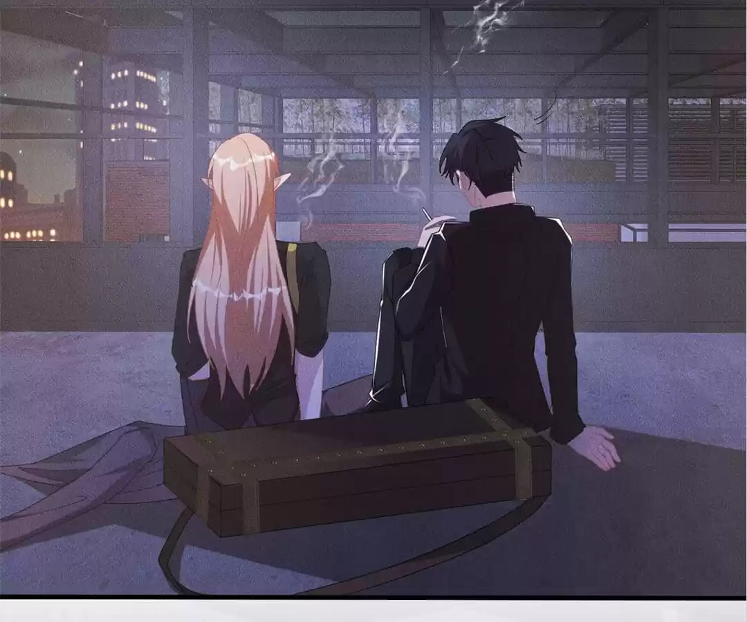 Read Tying up My Wolf (Colored) chapter 31 image 60 on Lezhin