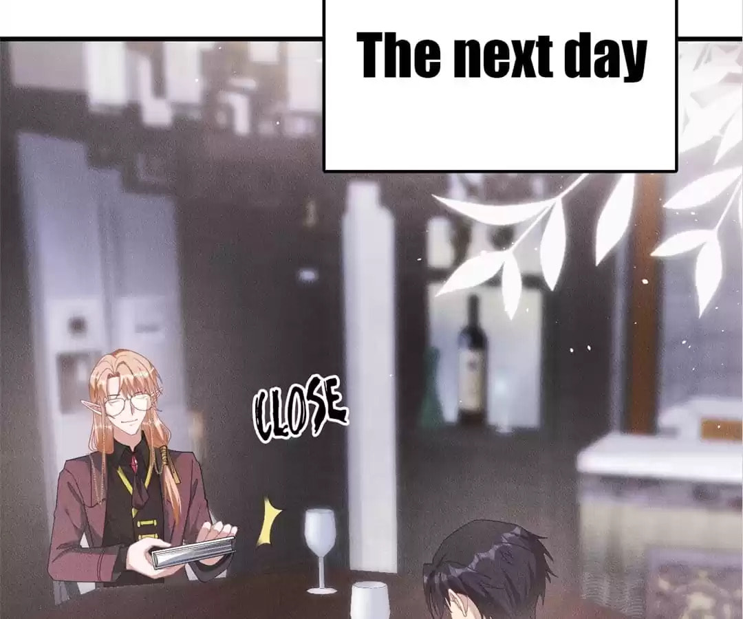 Read Tying up My Wolf (Colored) chapter 31 image 8 on Lezhin
