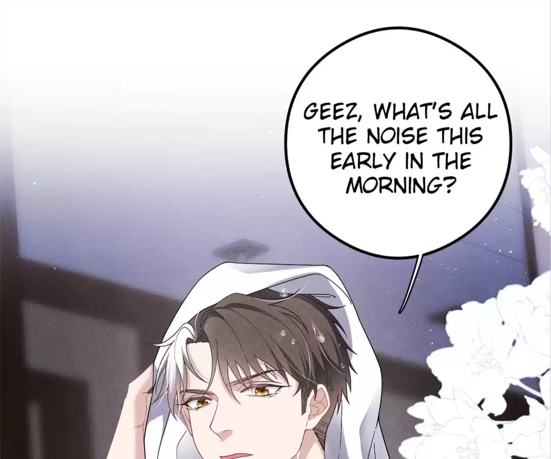 Read Tying up My Wolf (Colored) chapter 32 image 14 on Lezhin
