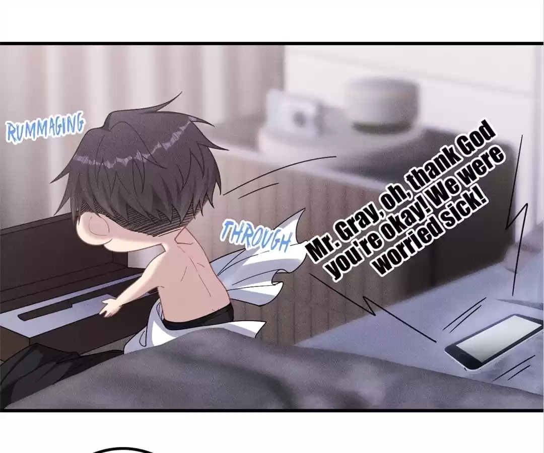 Read Tying up My Wolf (Colored) chapter 32 image 38 on Lezhin