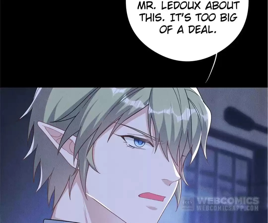 Read Tying up My Wolf (Colored) chapter 33 image 9 on Lezhin