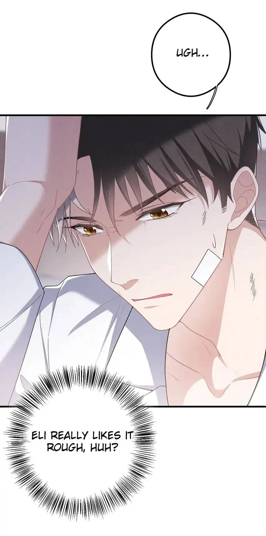 Read Tying up My Wolf (Colored) chapter 34 image 10 on Lezhin