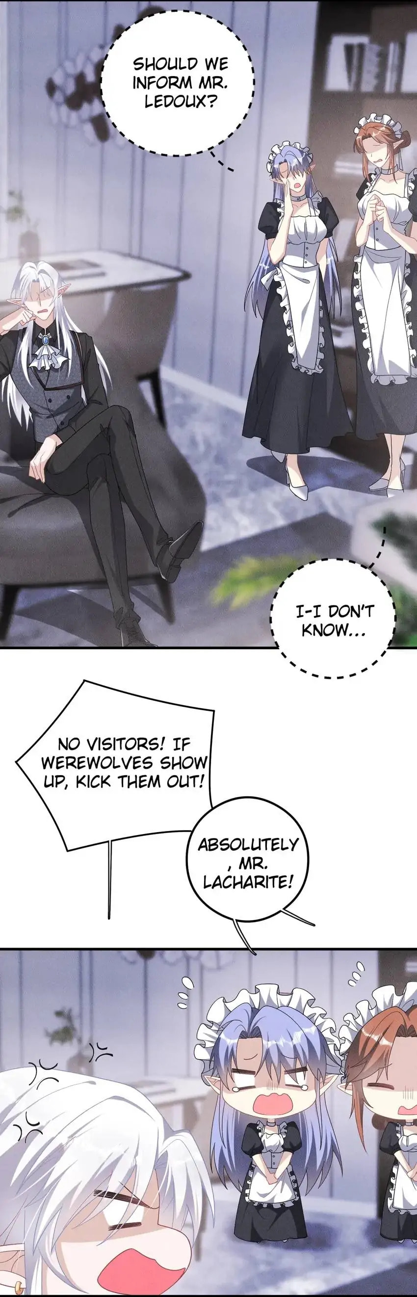 Read Tying up My Wolf (Colored) chapter 34 image 12 on Lezhin