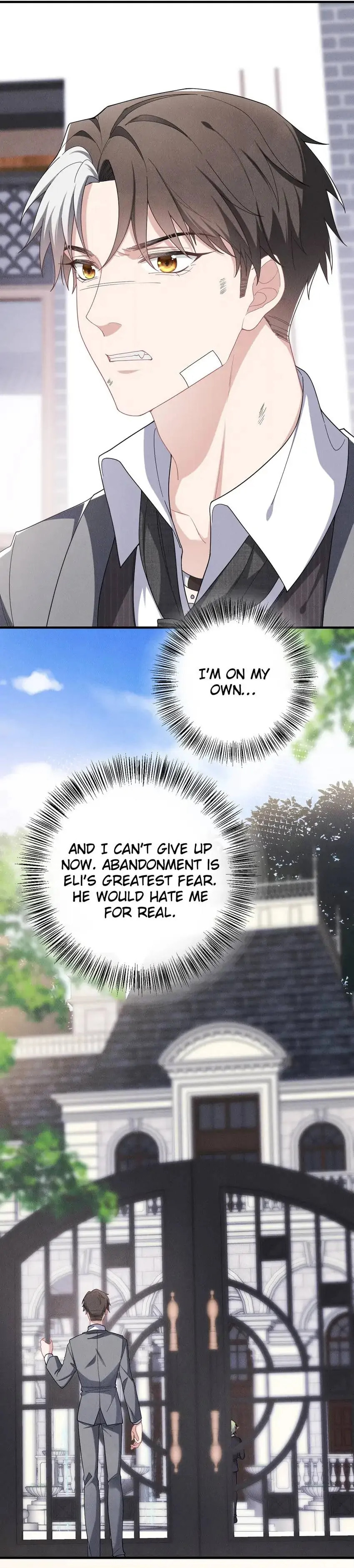 Read Tying up My Wolf (Colored) chapter 34 image 17 on Lezhin
