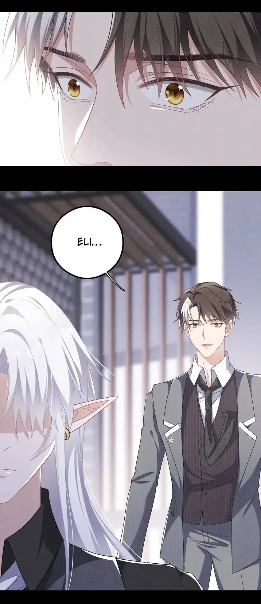 Read Tying up My Wolf (Colored) chapter 34 image 3 on Lezhin