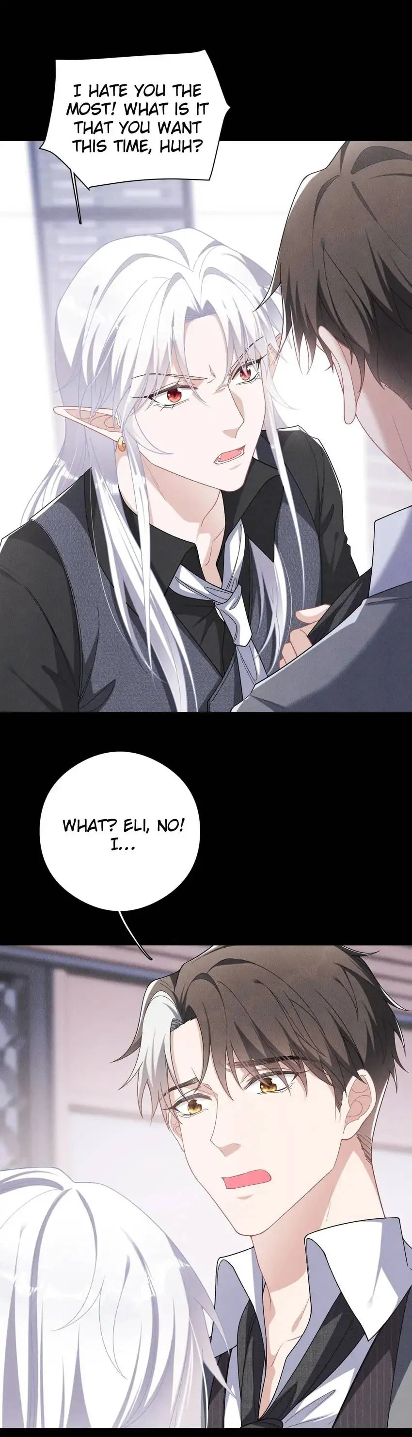 Read Tying up My Wolf (Colored) chapter 34 image 6 on Lezhin