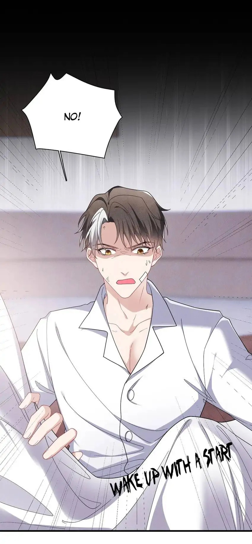 Read Tying up My Wolf (Colored) chapter 34 image 9 on Lezhin