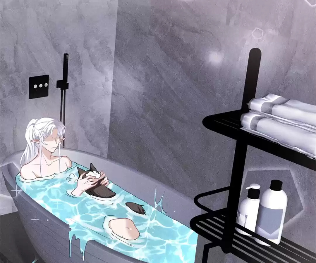 Read Tying up My Wolf (Colored) chapter 35 image 55 on Lezhin