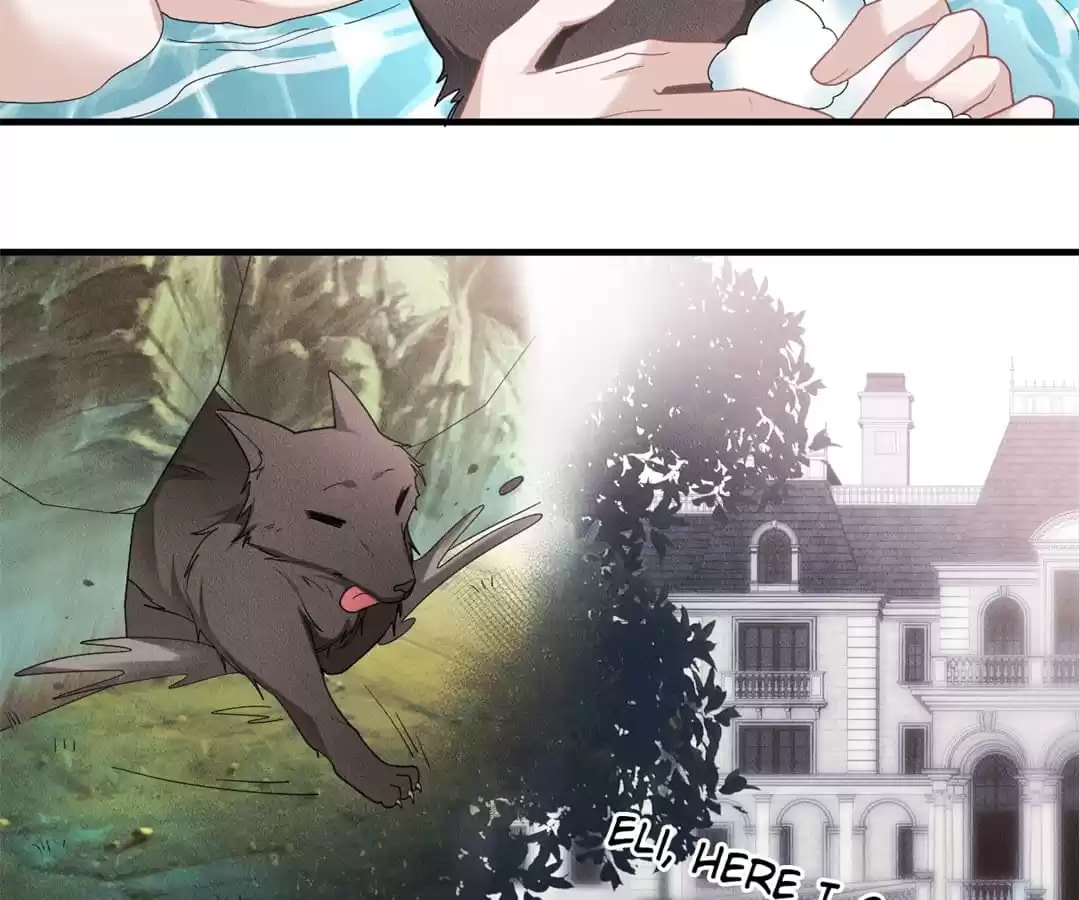 Read Tying up My Wolf (Colored) chapter 35 image 58 on Lezhin