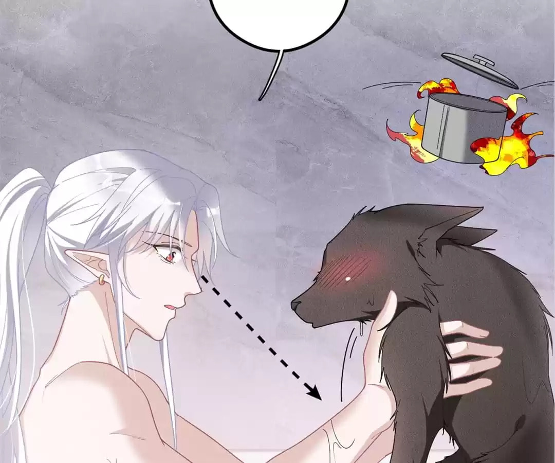 Read Tying up My Wolf (Colored) chapter 35 image 65 on Lezhin