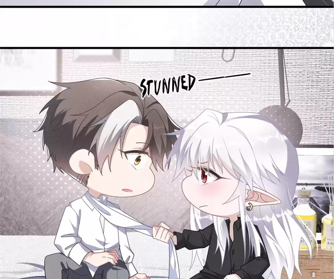 Read Tying up My Wolf (Colored) chapter 37 image 19 on Lezhin