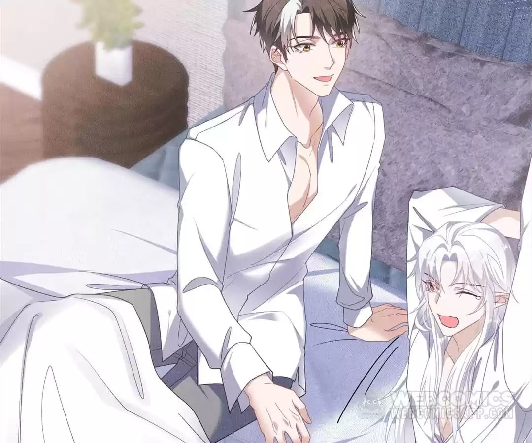 Read Tying up My Wolf (Colored) chapter 37 image 9 on Lezhin