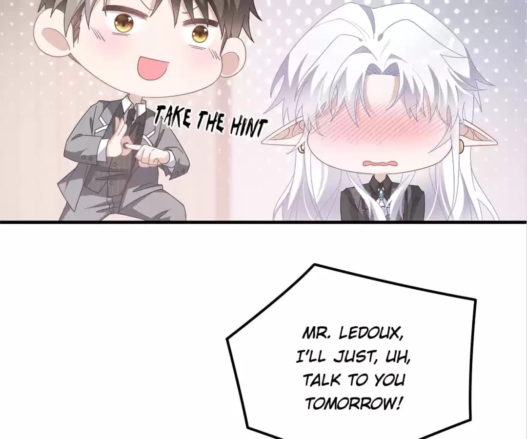 Read Tying up My Wolf (Colored) chapter 38 image 60 on Lezhin