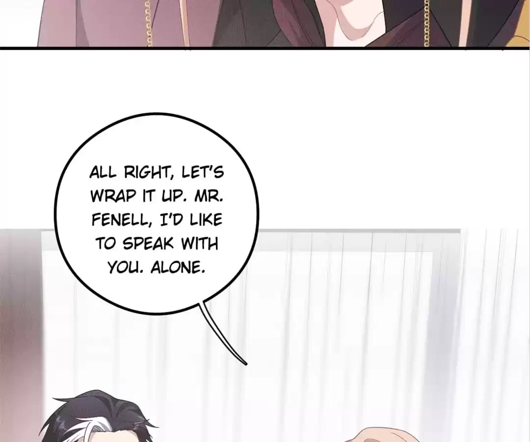 Read Tying up My Wolf (Colored) chapter 39 image 12 on Lezhin