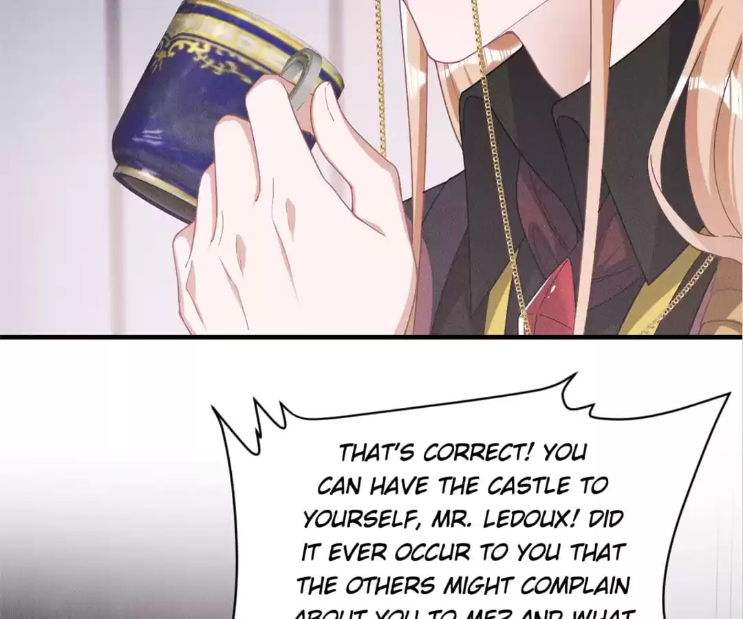 Read Tying up My Wolf (Colored) chapter 39 image 8 on Lezhin
