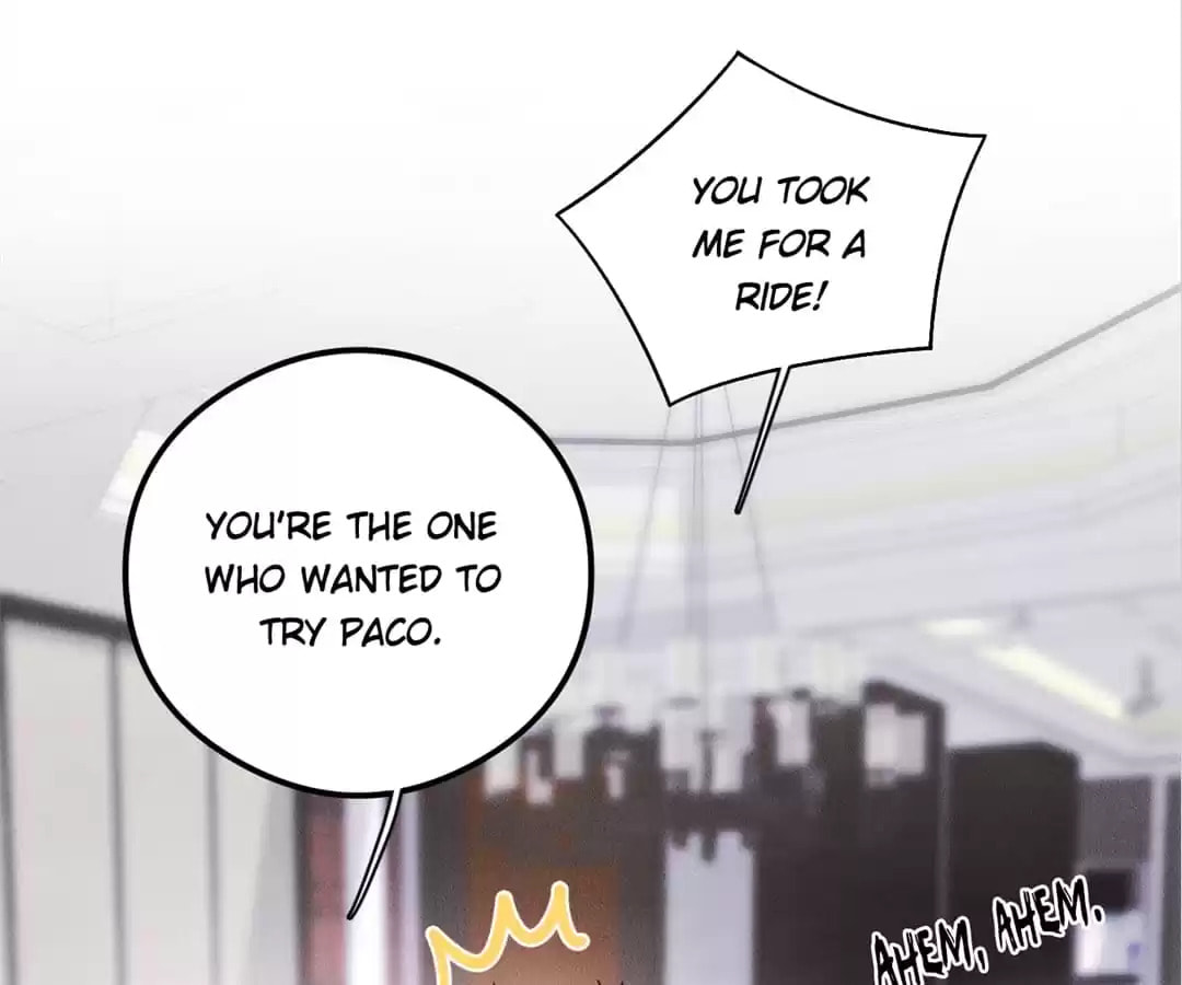 Read Tying up My Wolf (Colored) chapter 40 image 11 on Lezhin