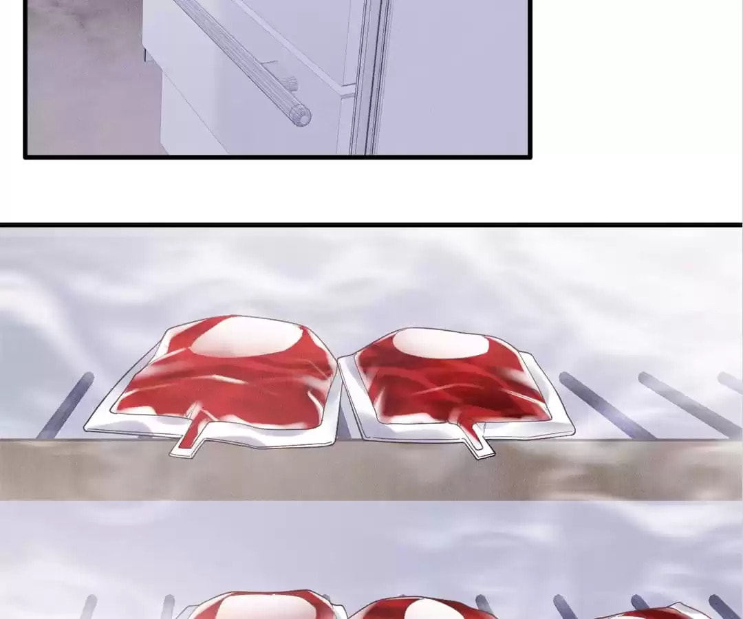 Read Tying up My Wolf (Colored) chapter 41 image 23 on Lezhin