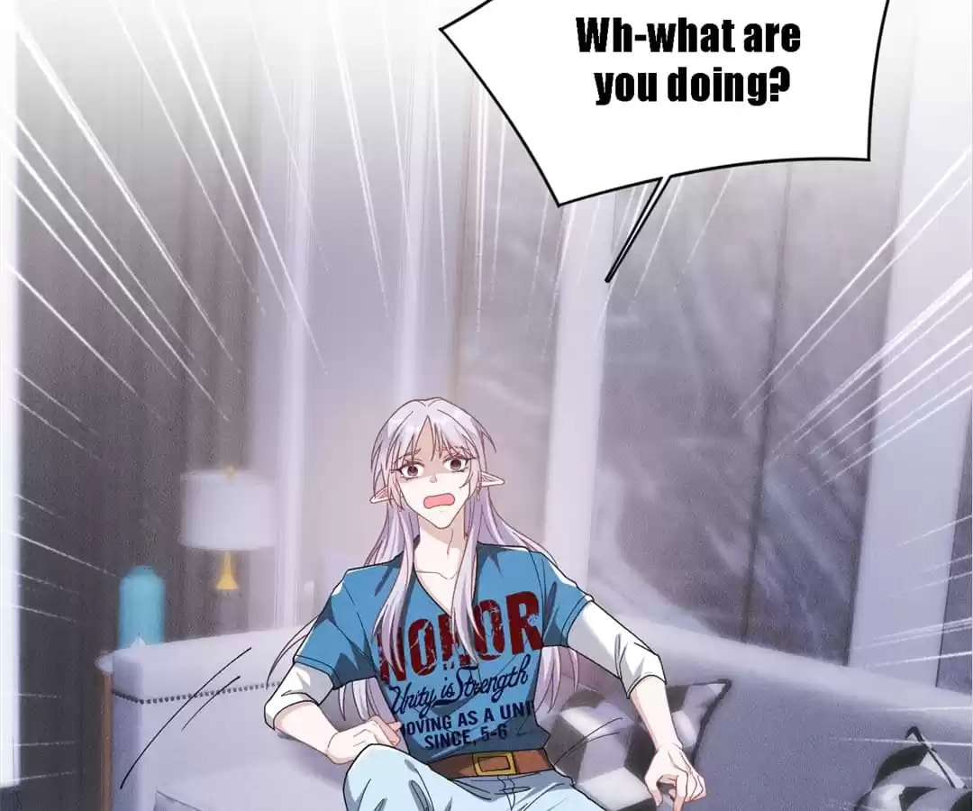 Read Tying up My Wolf (Colored) chapter 42 image 18 on Lezhin
