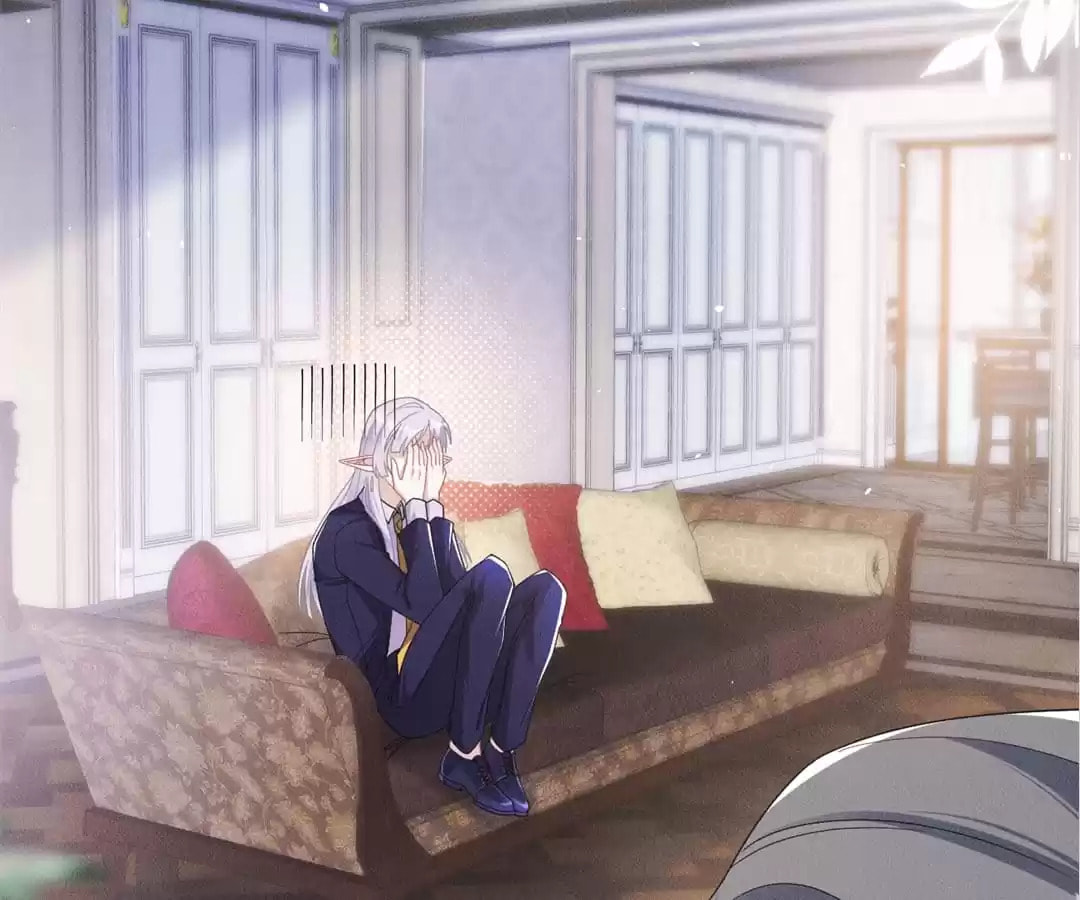 Read Tying up My Wolf (Colored) chapter 44 image 4 on Lezhin