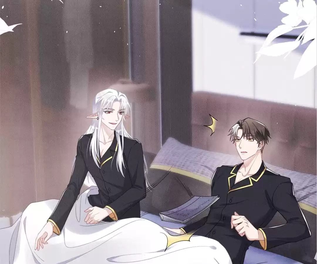 Read Tying up My Wolf (Colored) chapter 45 image 10 on Lezhin