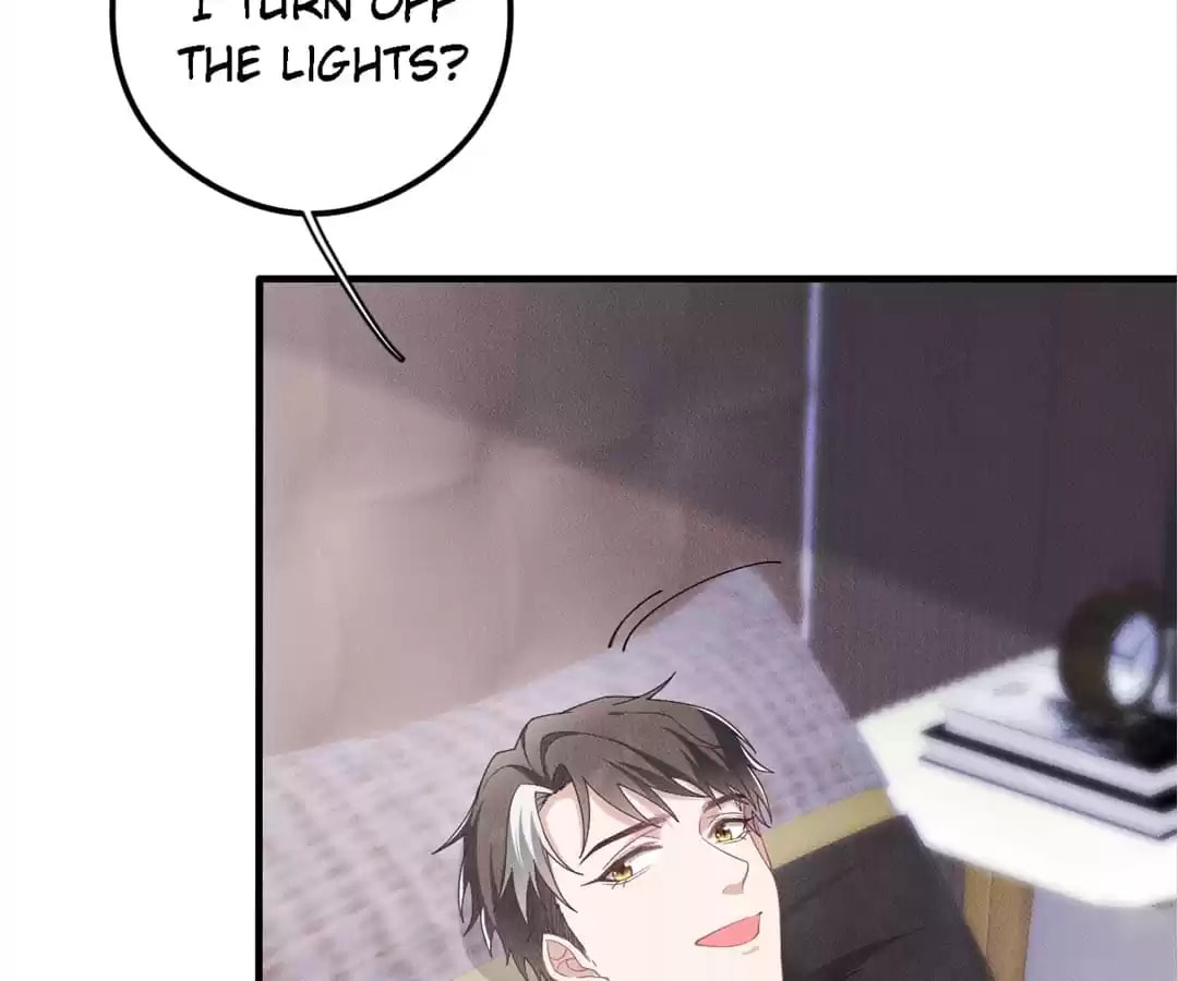 Read Tying up My Wolf (Colored) chapter 45 image 3 on Lezhin
