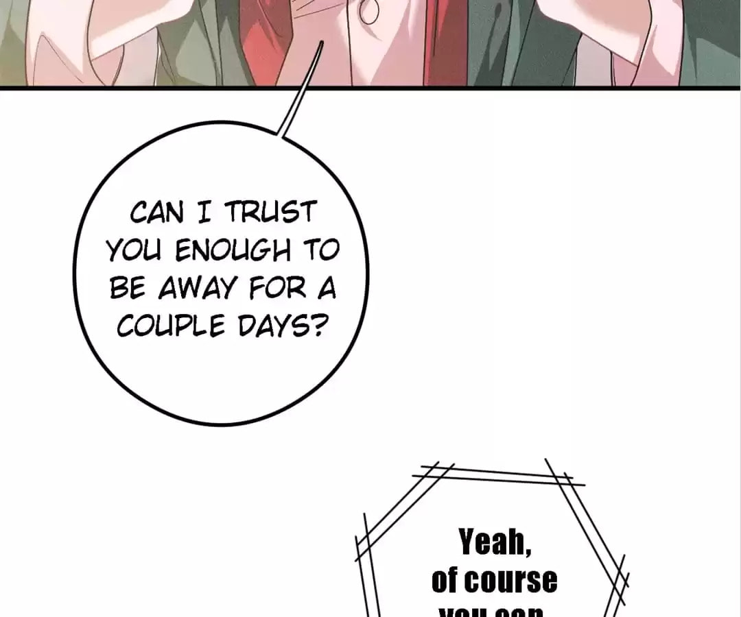 Read Tying up My Wolf (Colored) chapter 47 image 21 on Lezhin